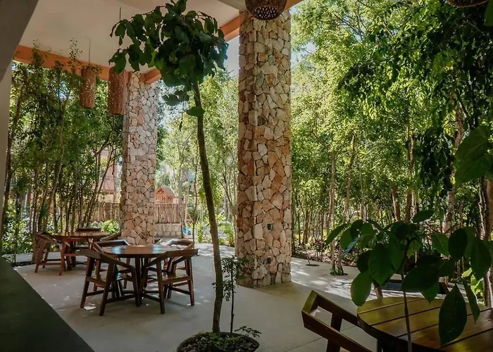 Casa Pole Pole Casa de férias Tulum